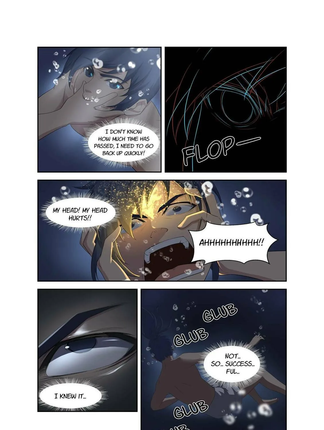 Heaven Defying Sword Chapter 7 page 15 - 