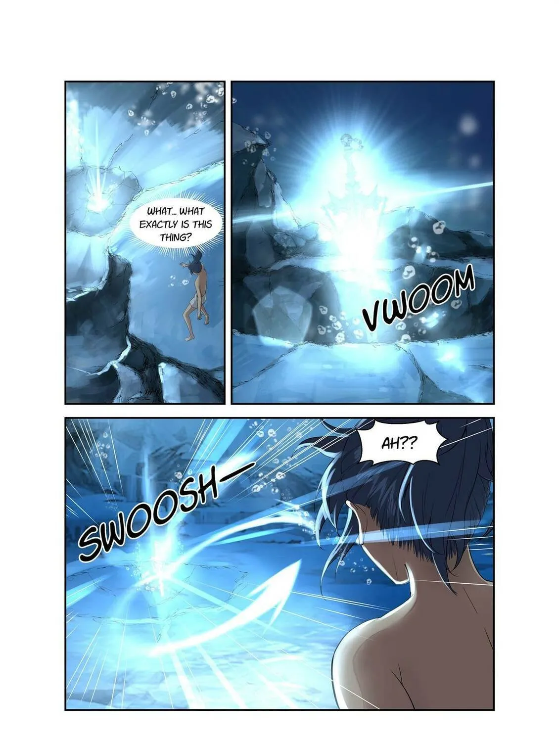 Heaven Defying Sword Chapter 7 page 3 - 