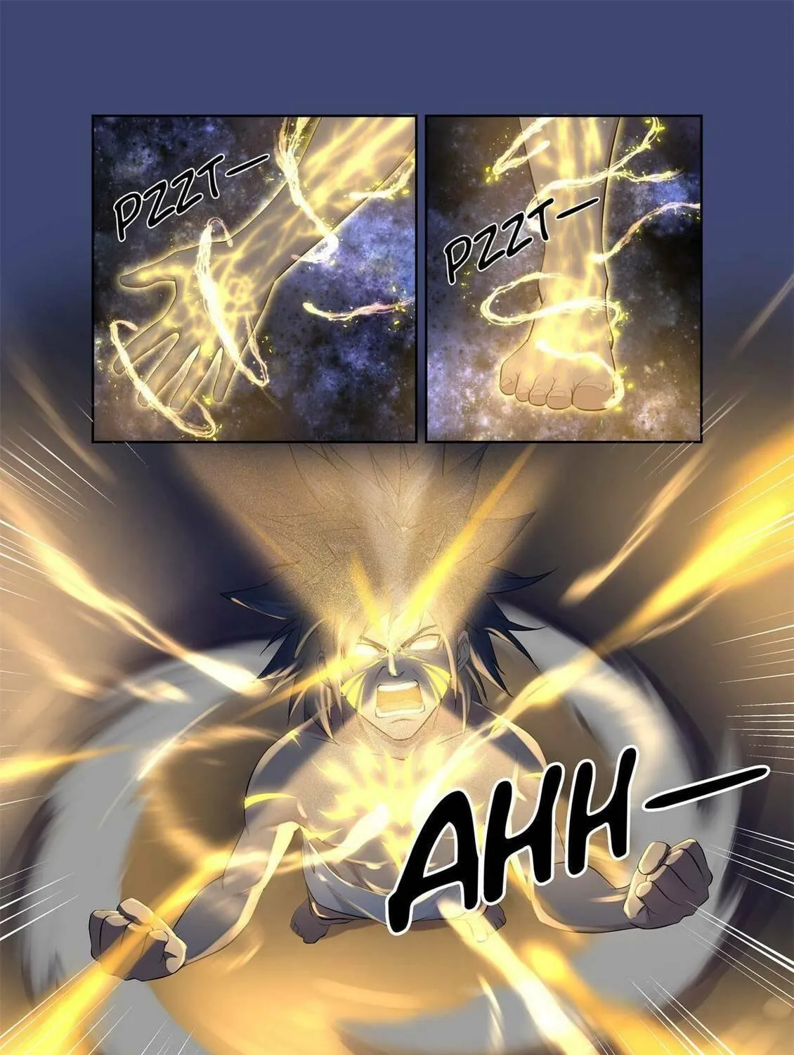 Heaven Defying Sword Chapter 7 page 9 - 