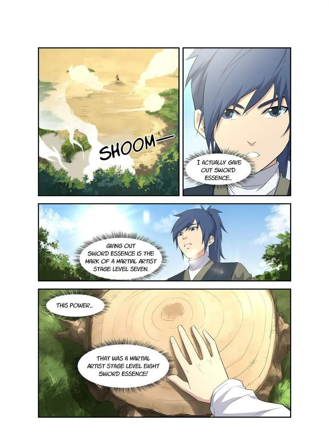 Heaven Defying Sword Chapter 8 page 7 - 