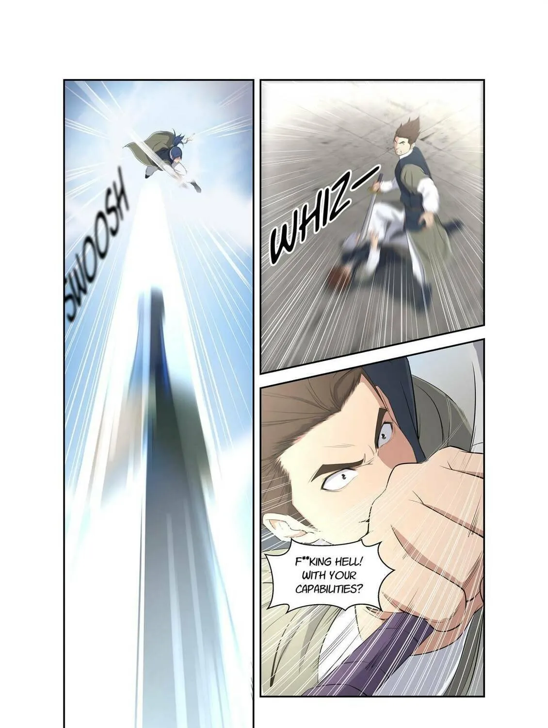 Heaven Defying Sword Chapter 9 page 9 - 