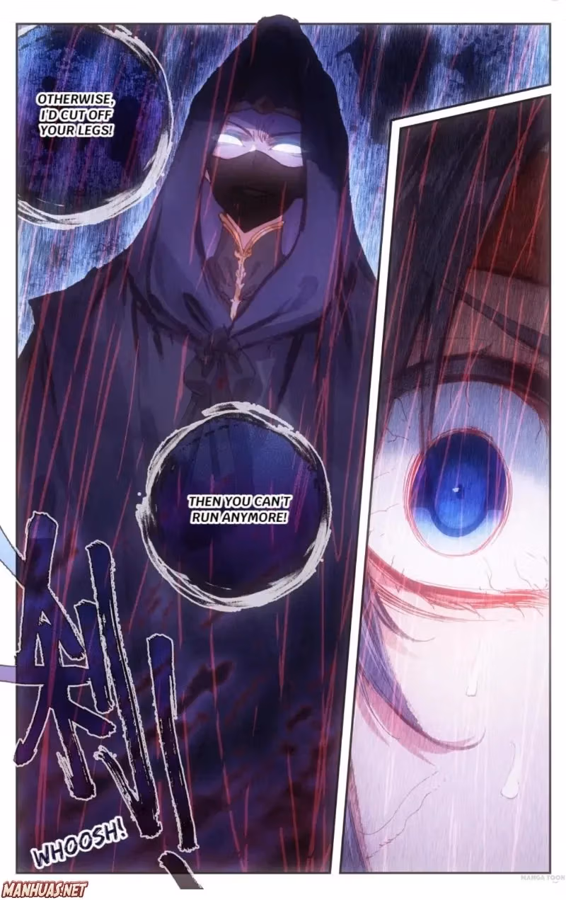 Heaven's List: Saint's Era Chapter 10 page 6 - 