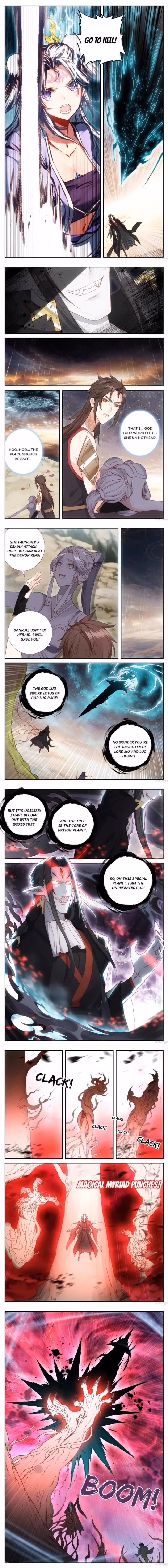 Heaven's List: Saint's Era Chapter 108 page 2 - 
