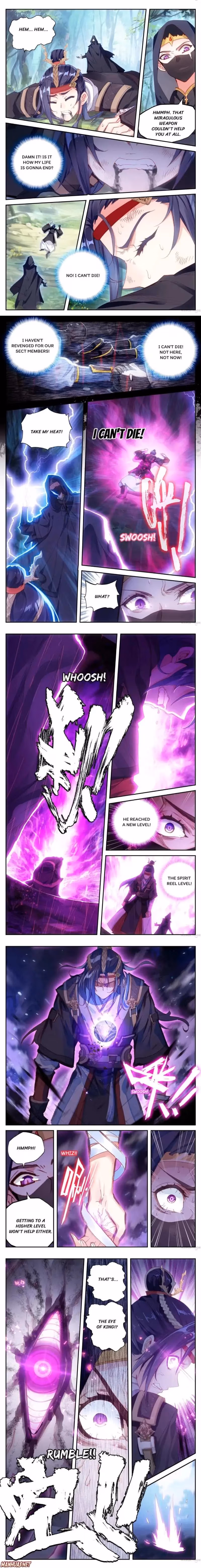 Heaven's List: Saint's Era Chapter 11 page 4 - 