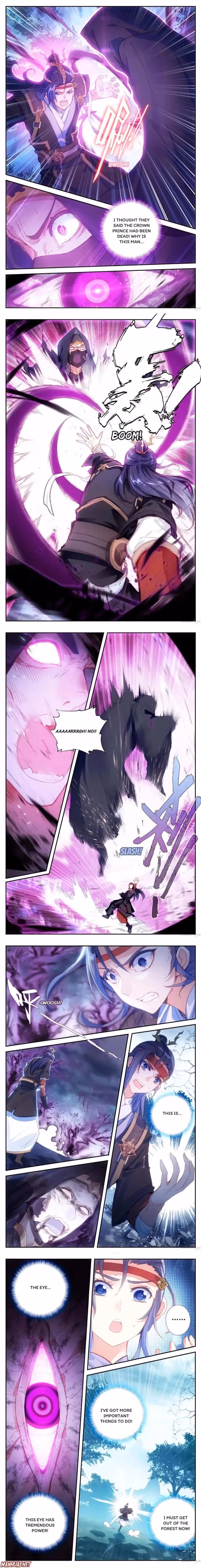 Heaven's List: Saint's Era Chapter 11 page 5 - 