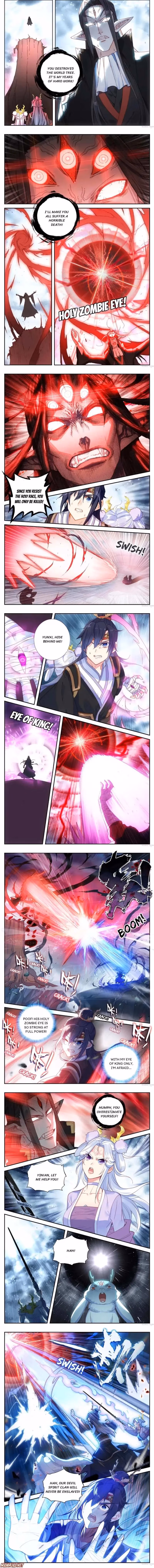Heaven's List: Saint's Era Chapter 110 page 2 - 