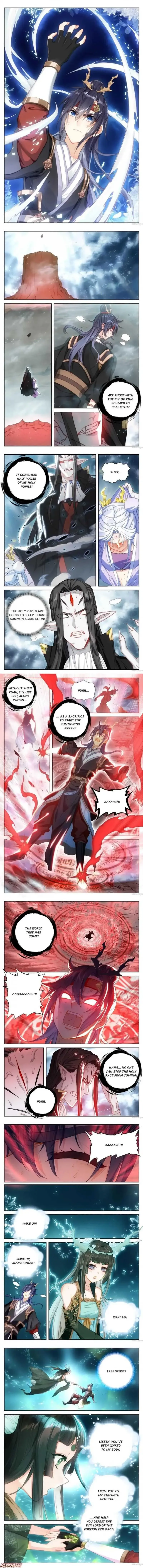 Heaven's List: Saint's Era Chapter 111 page 1 - 