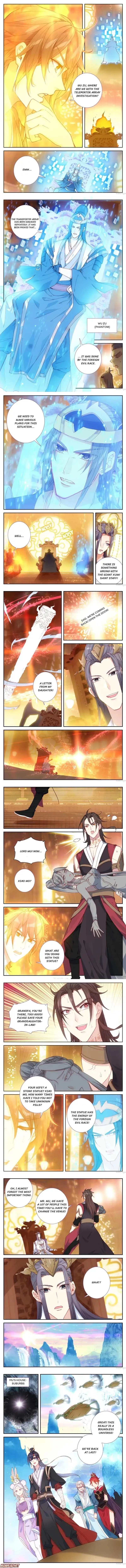 Heaven's List: Saint's Era Chapter 113 page 2 - 