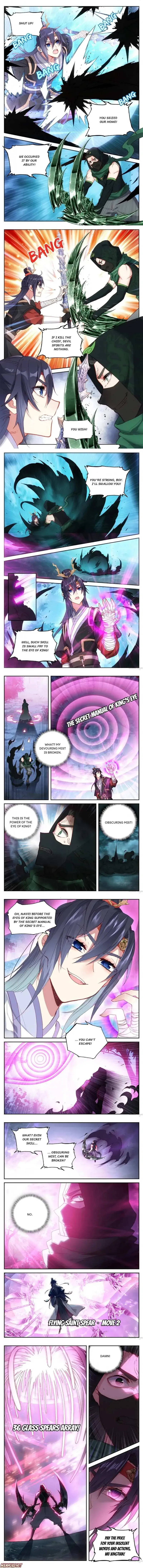 Heaven's List: Saint's Era Chapter 119 page 2 - 
