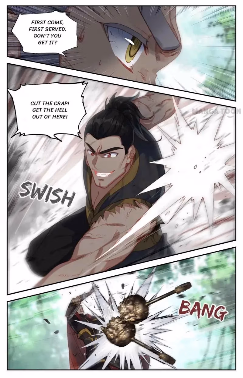 Heaven's List: Saint's Era Chapter 120 page 13 - 