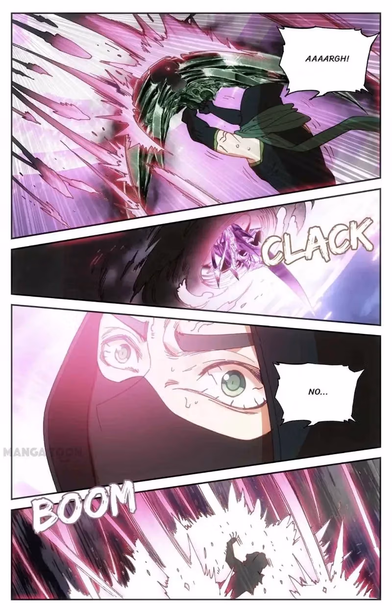 Heaven's List: Saint's Era Chapter 120 page 3 - 