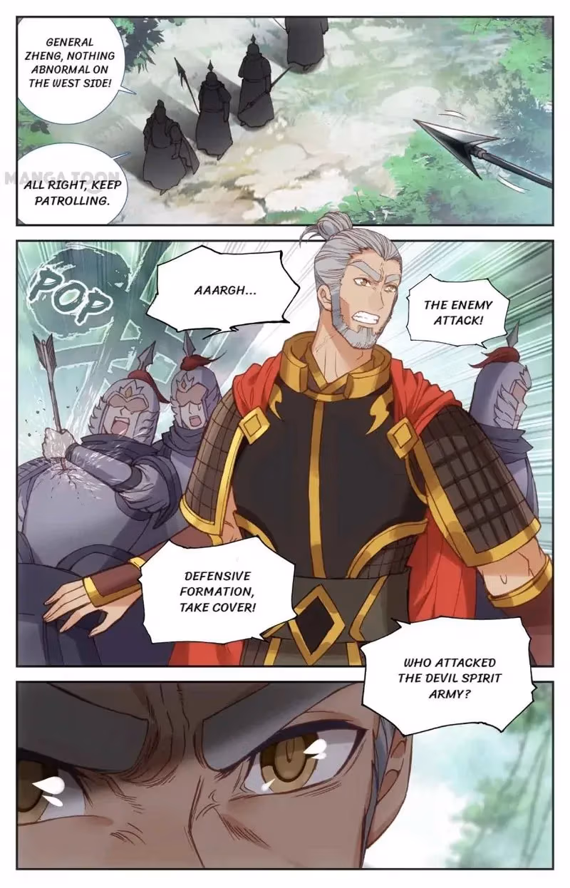 Heaven's List: Saint's Era Chapter 120 page 9 - 