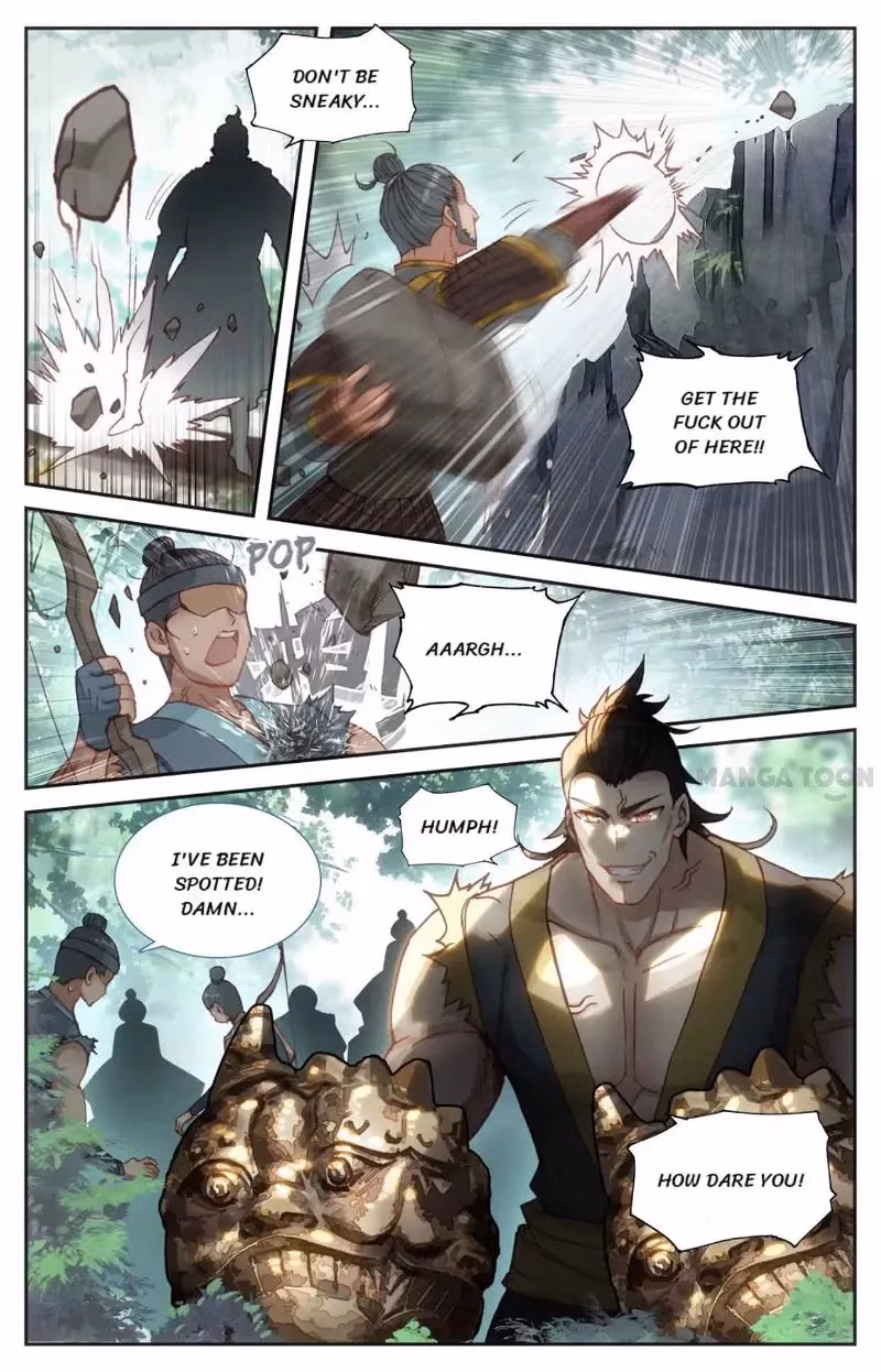 Heaven's List: Saint's Era Chapter 120 page 10 - 