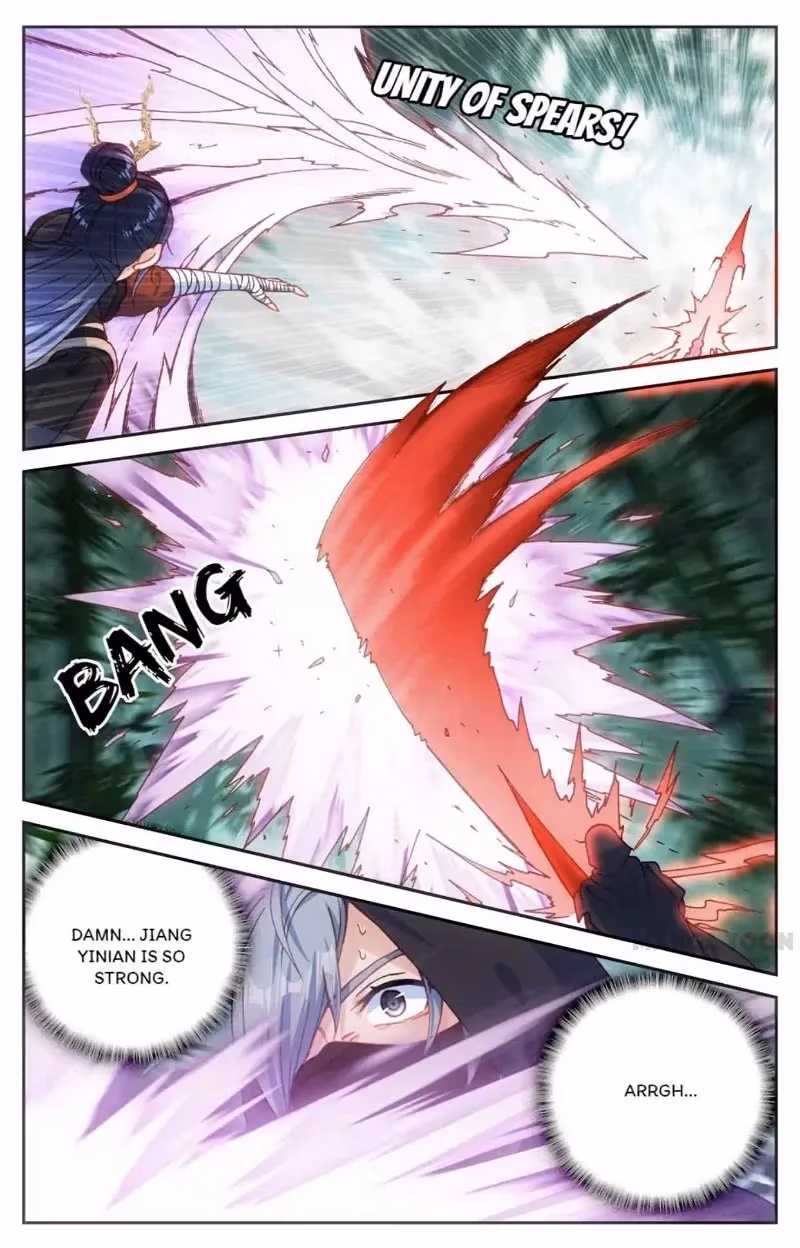 Heaven's List: Saint's Era Chapter 122 page 2 - 