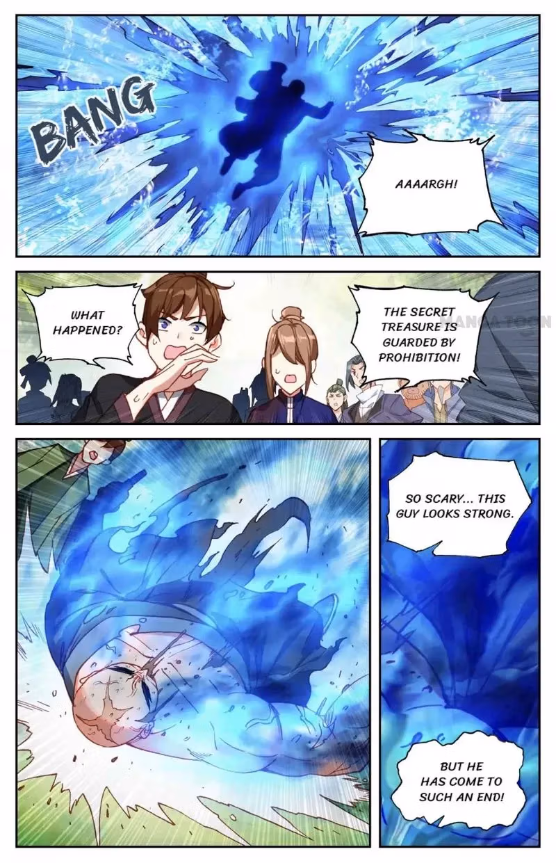 Heaven's List: Saint's Era Chapter 123 page 2 - 