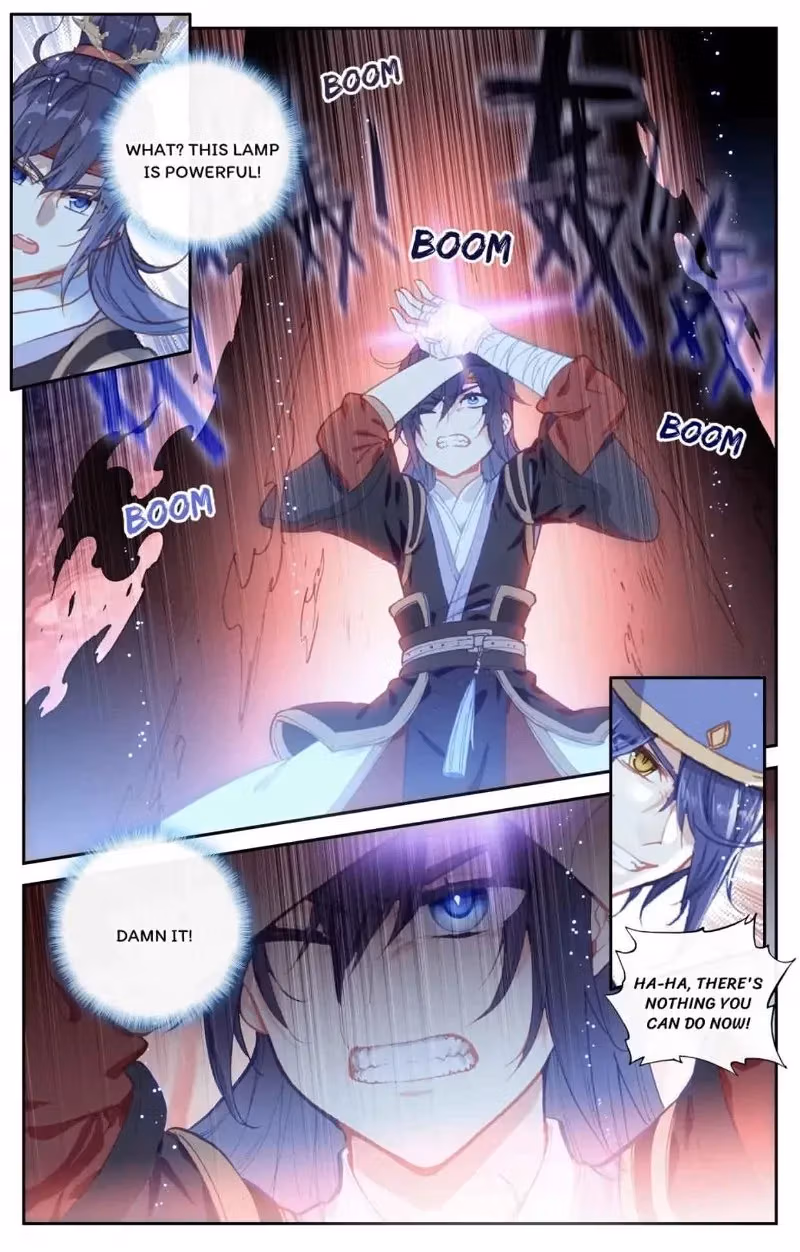 Heaven's List: Saint's Era Chapter 125 page 12 - 