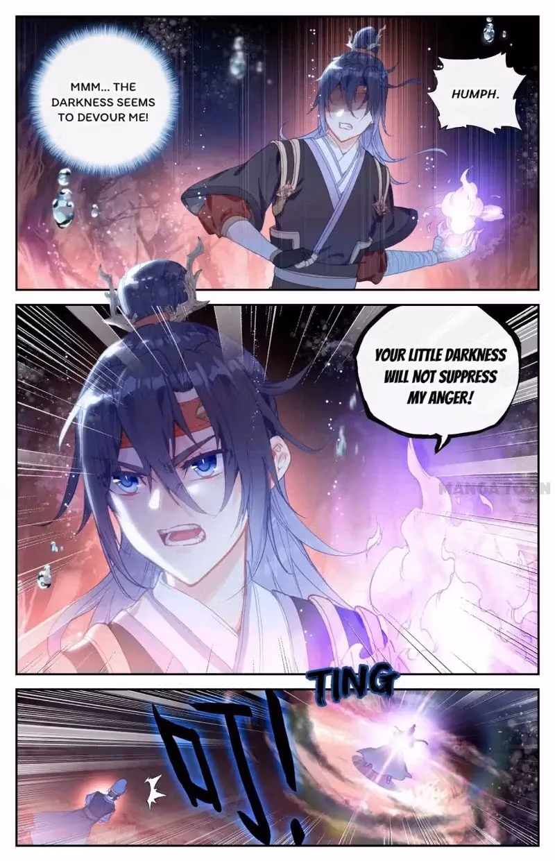Heaven's List: Saint's Era Chapter 125 page 10 - 