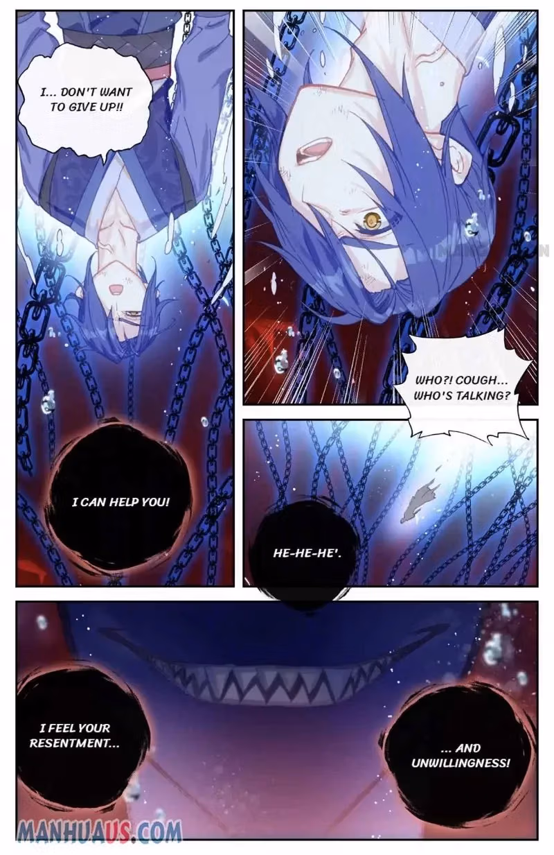 Heaven's List: Saint's Era Chapter 126 page 13 - 