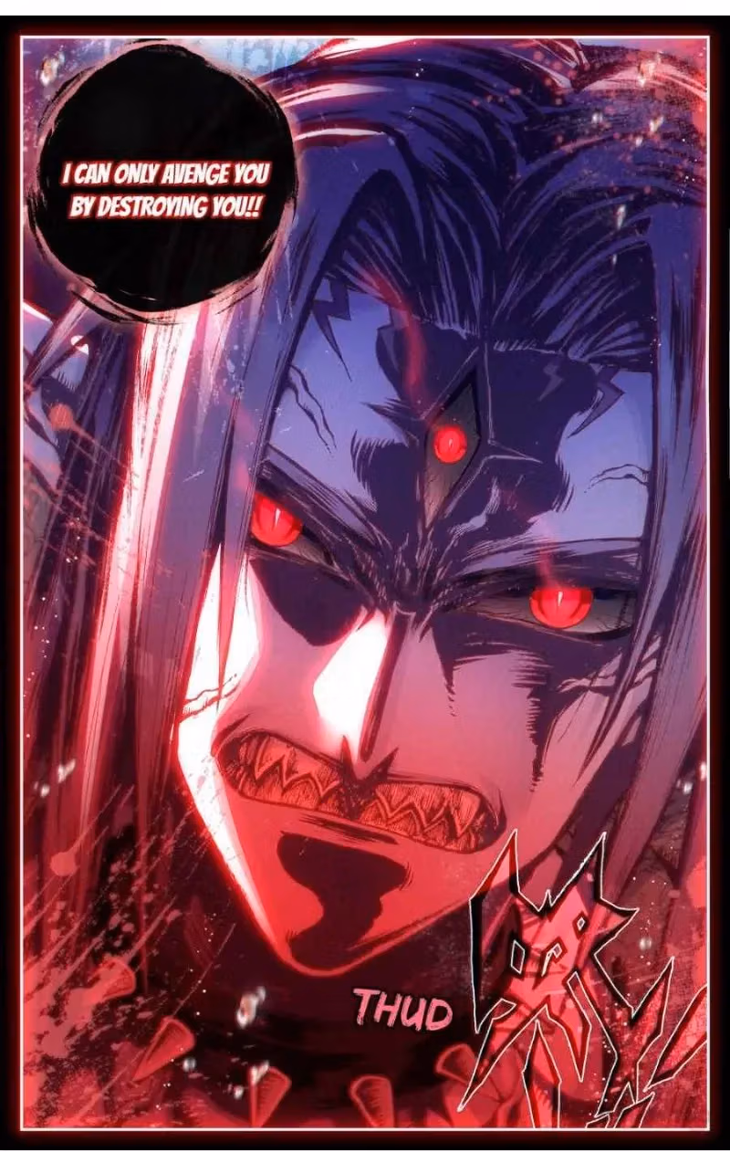 Heaven's List: Saint's Era Chapter 127 page 12 - 