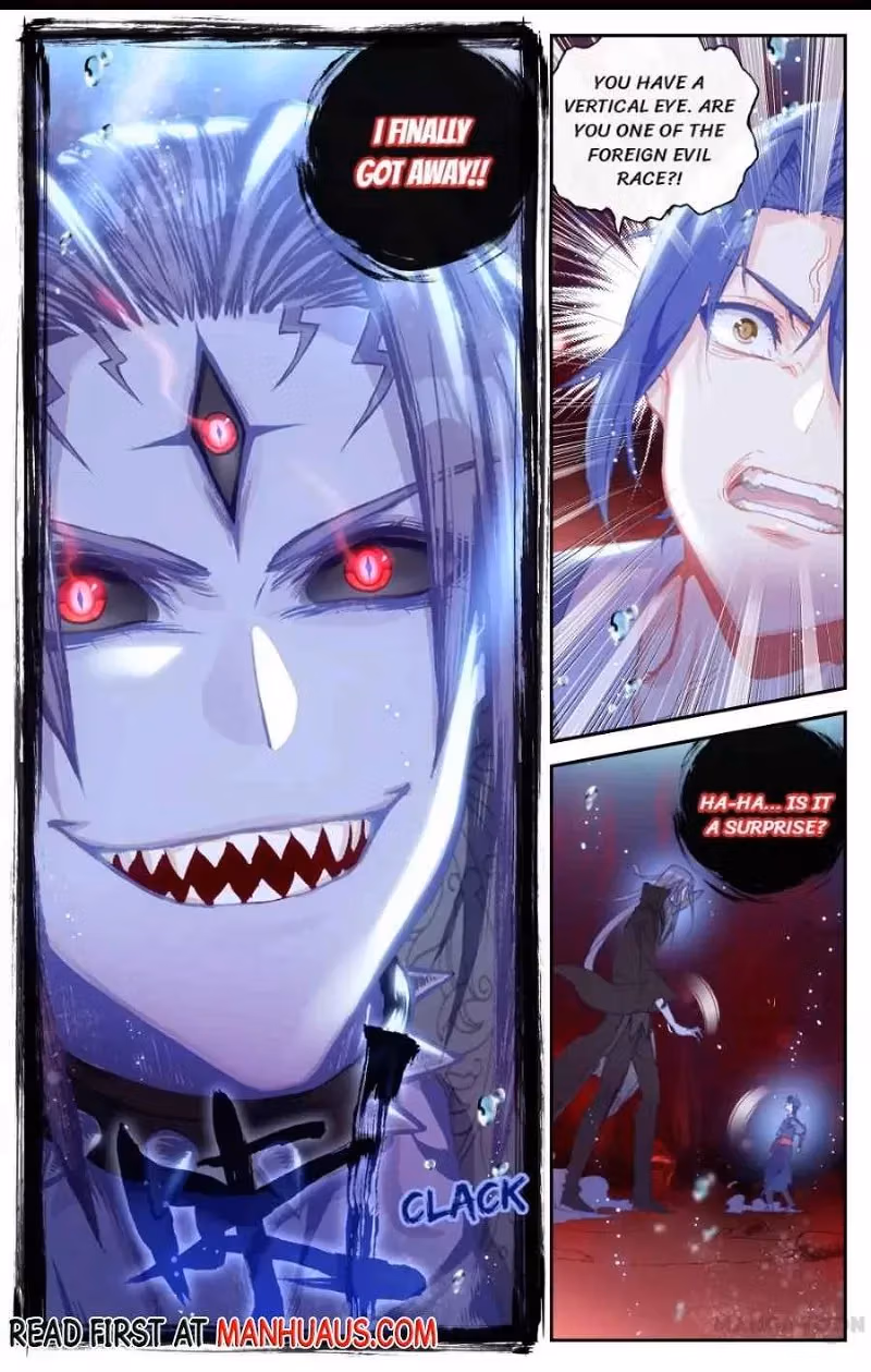 Heaven's List: Saint's Era Chapter 127 page 9 - 