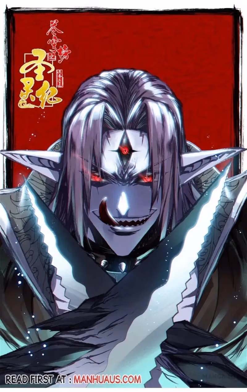 Heaven's List: Saint's Era Chapter 128 page 1 - 