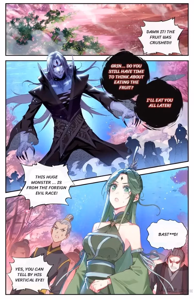 Heaven's List: Saint's Era Chapter 128 page 2 - 