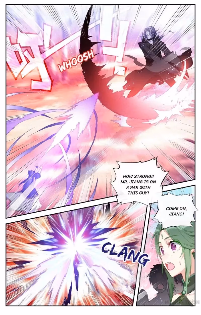 Heaven's List: Saint's Era Chapter 128 page 13 - 