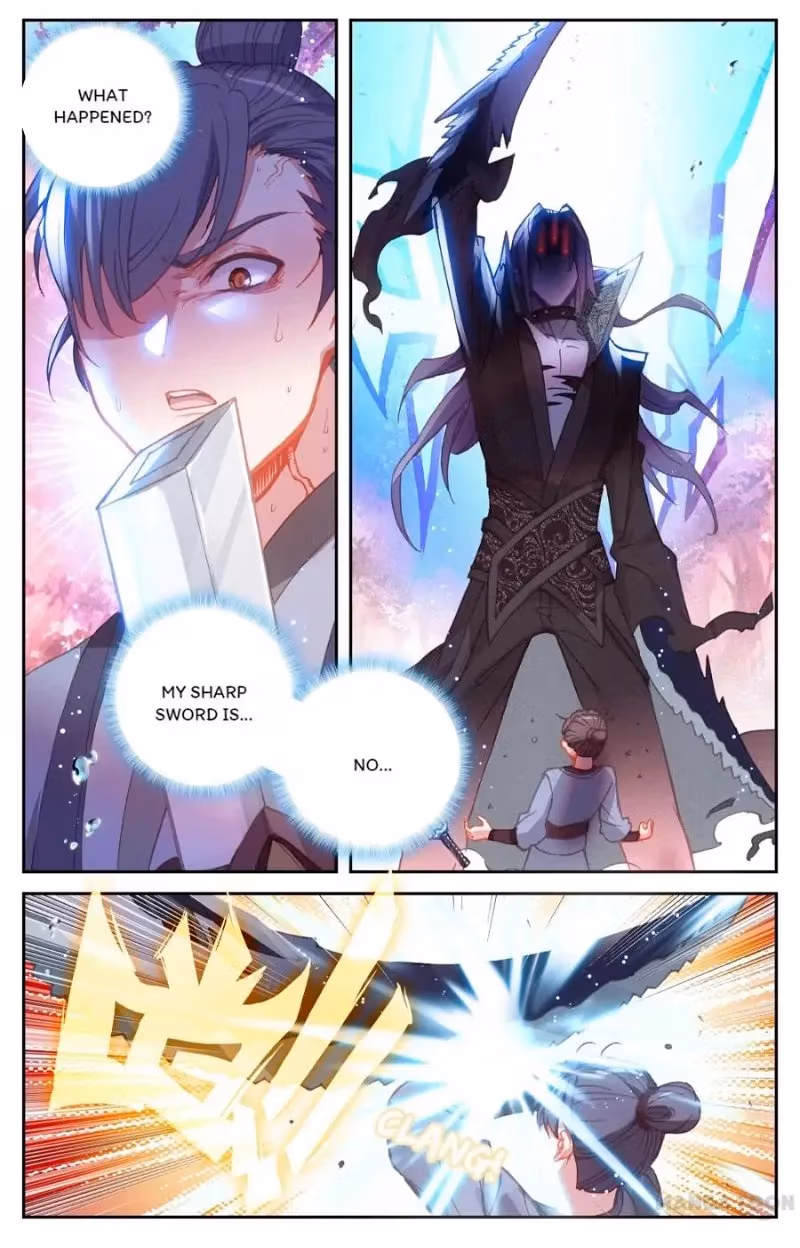 Heaven's List: Saint's Era Chapter 128 page 6 - 