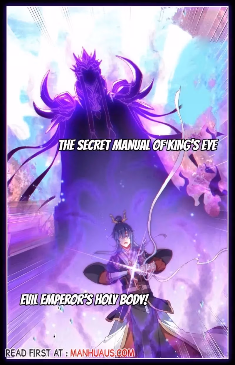 Heaven's List: Saint's Era Chapter 129 page 4 - 