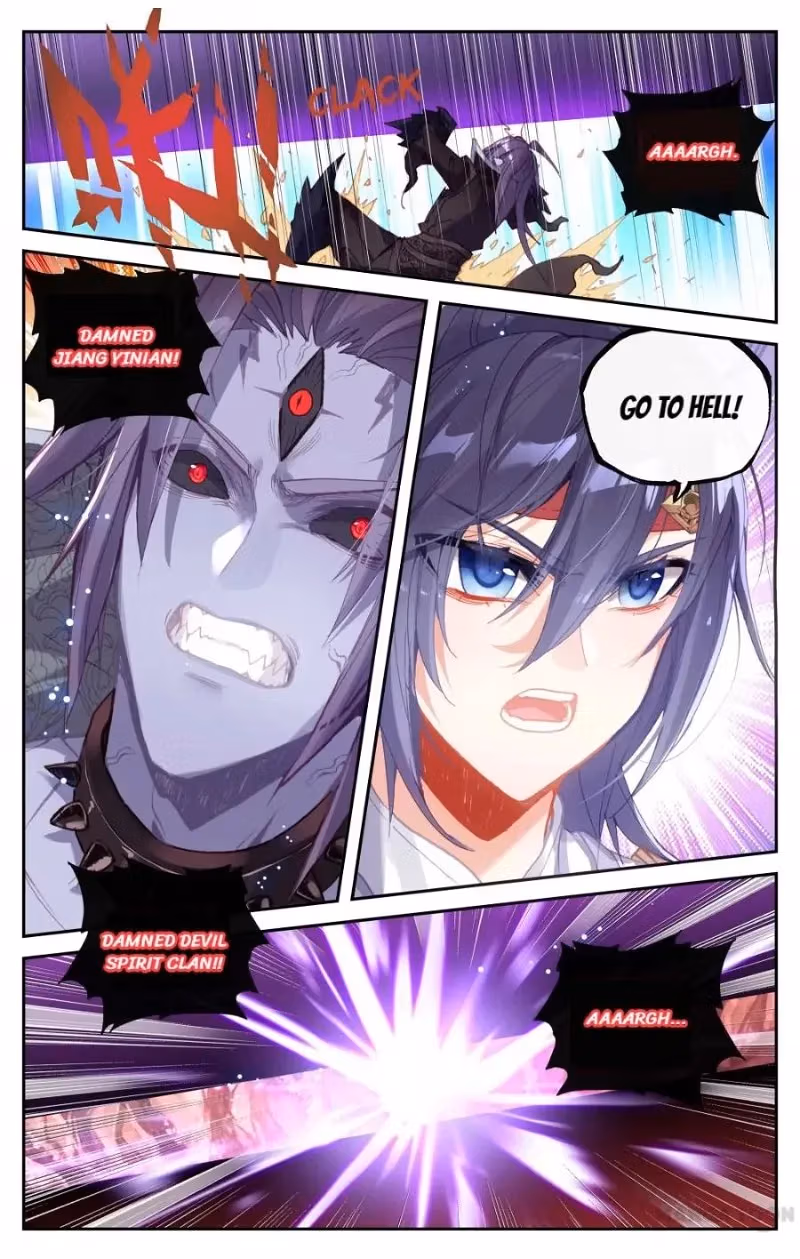 Heaven's List: Saint's Era Chapter 130 page 2 - 