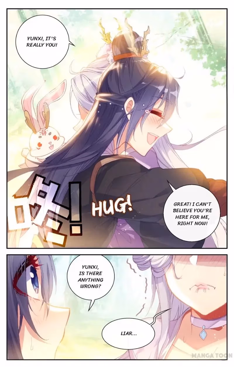 Heaven's List: Saint's Era Chapter 131 page 3 - 