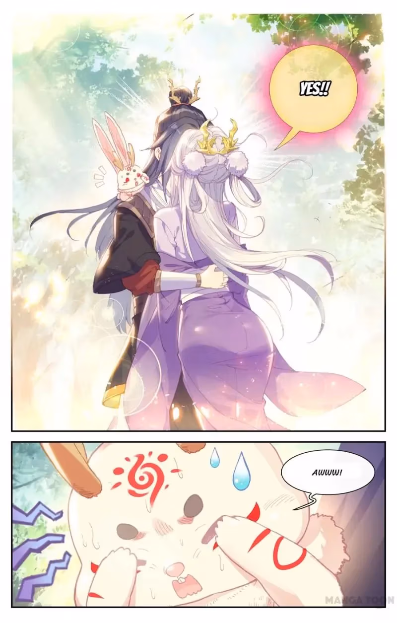 Heaven's List: Saint's Era Chapter 131 page 6 - 