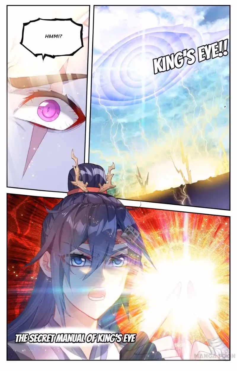 Heaven's List: Saint's Era Chapter 135 page 13 - 