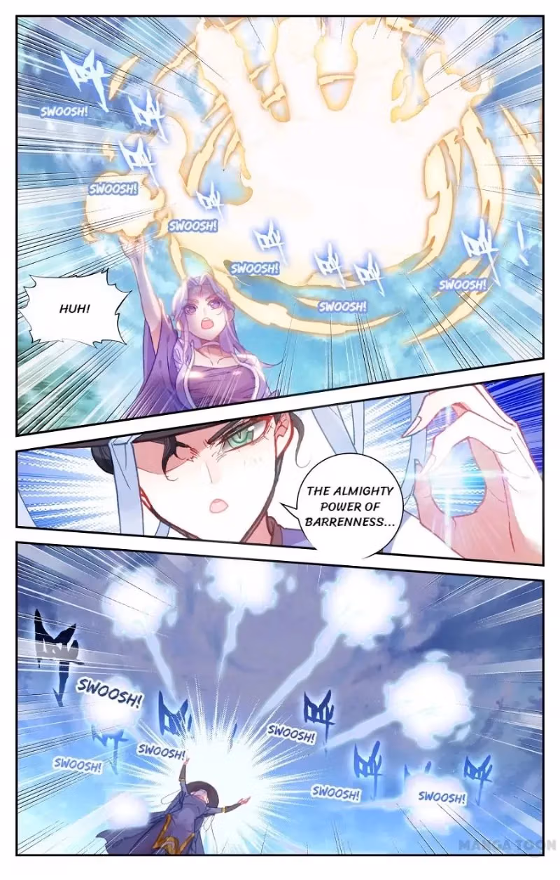 Heaven's List: Saint's Era Chapter 136 page 2 - 