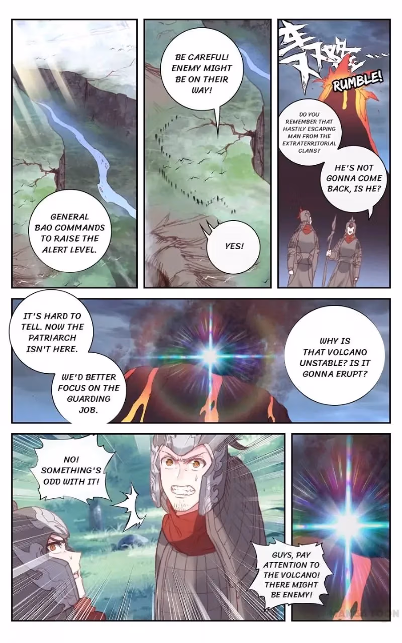 Heaven's List: Saint's Era Chapter 136 page 13 - 