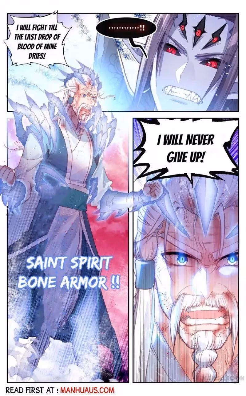 Heaven's List: Saint's Era Chapter 140 page 16 - 