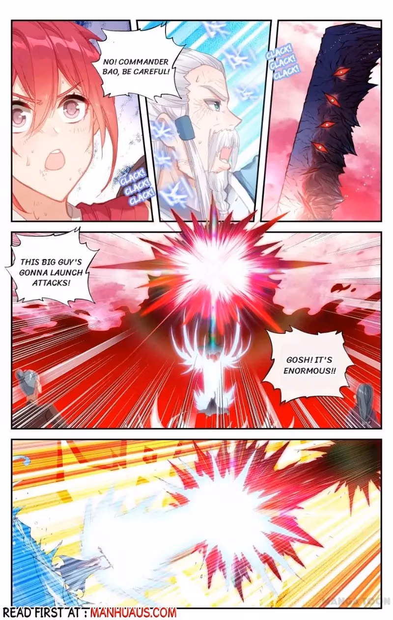 Heaven's List: Saint's Era Chapter 140 page 9 - 