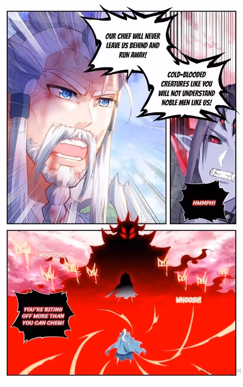 Heaven's List: Saint's Era Chapter 141 page 2 - 
