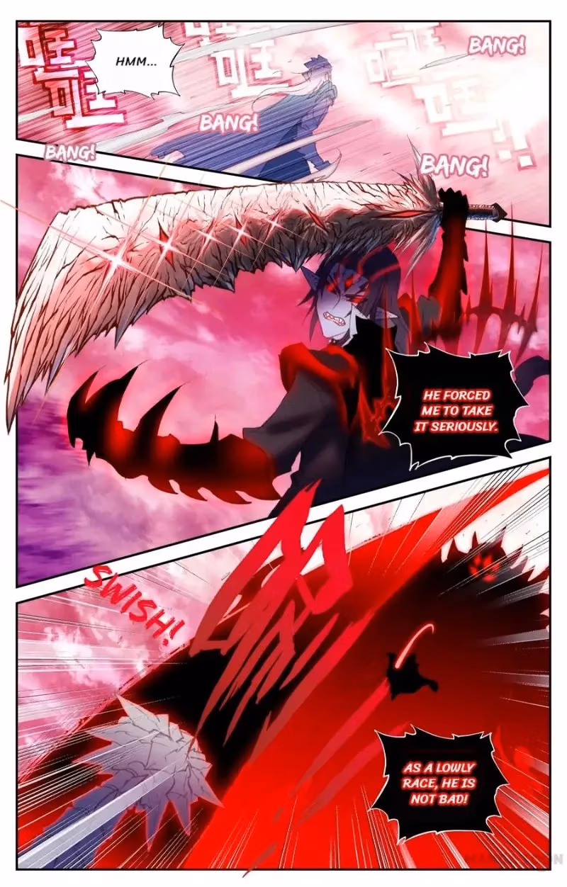 Heaven's List: Saint's Era Chapter 141 page 12 - 