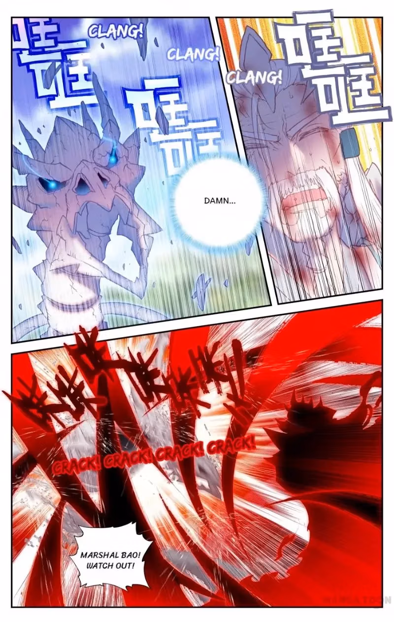 Heaven's List: Saint's Era Chapter 141 page 13 - 