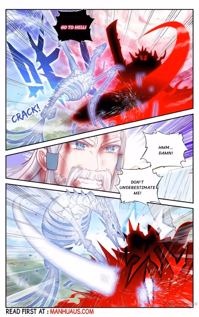 Heaven's List: Saint's Era Chapter 141 page 9 - 