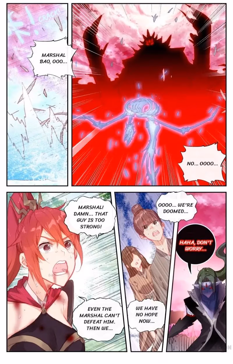 Heaven's List: Saint's Era Chapter 142 page 2 - 