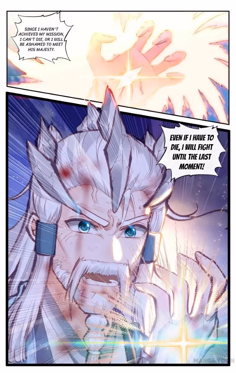 Heaven's List: Saint's Era Chapter 142 page 11 - 