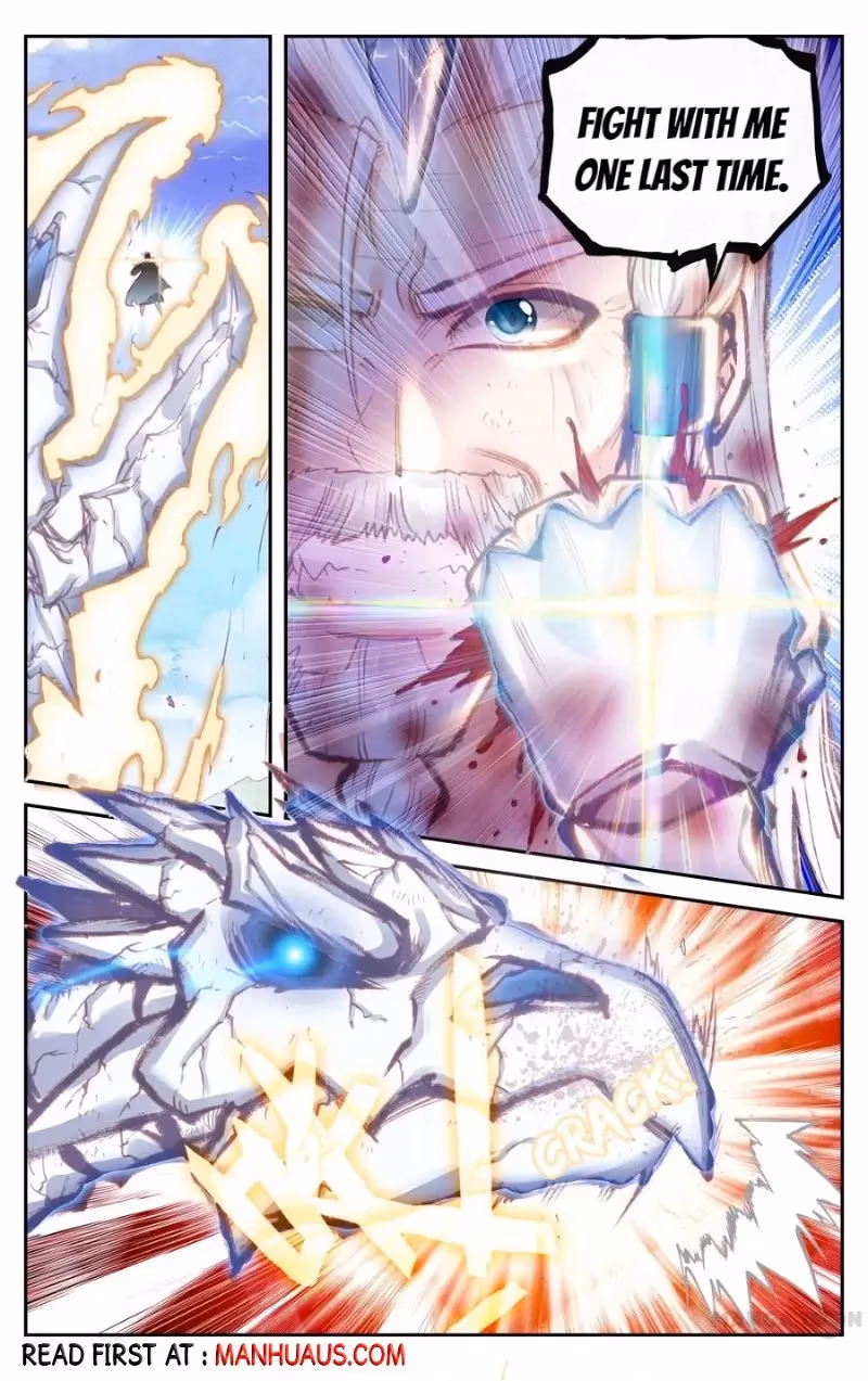 Heaven's List: Saint's Era Chapter 142 page 13 - 
