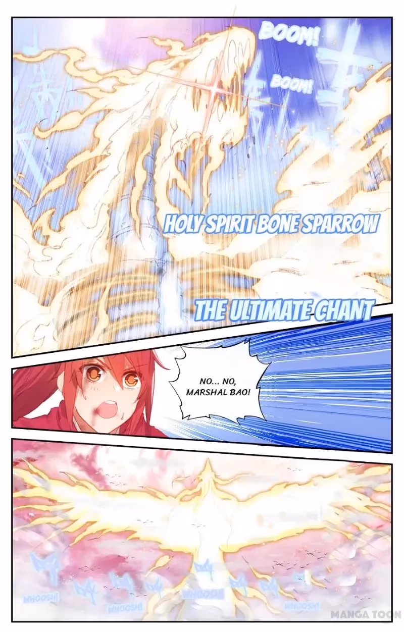 Heaven's List: Saint's Era Chapter 142 page 14 - 
