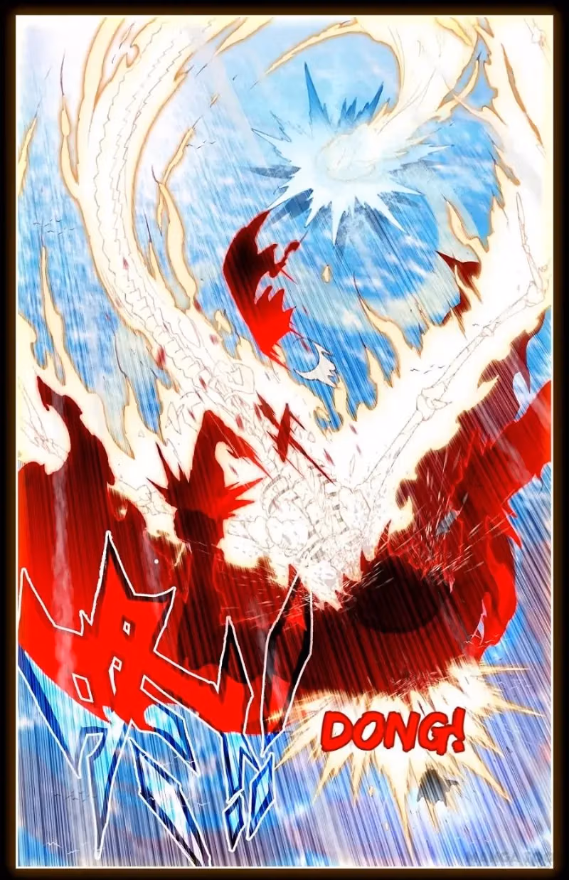 Heaven's List: Saint's Era Chapter 142 page 15 - 