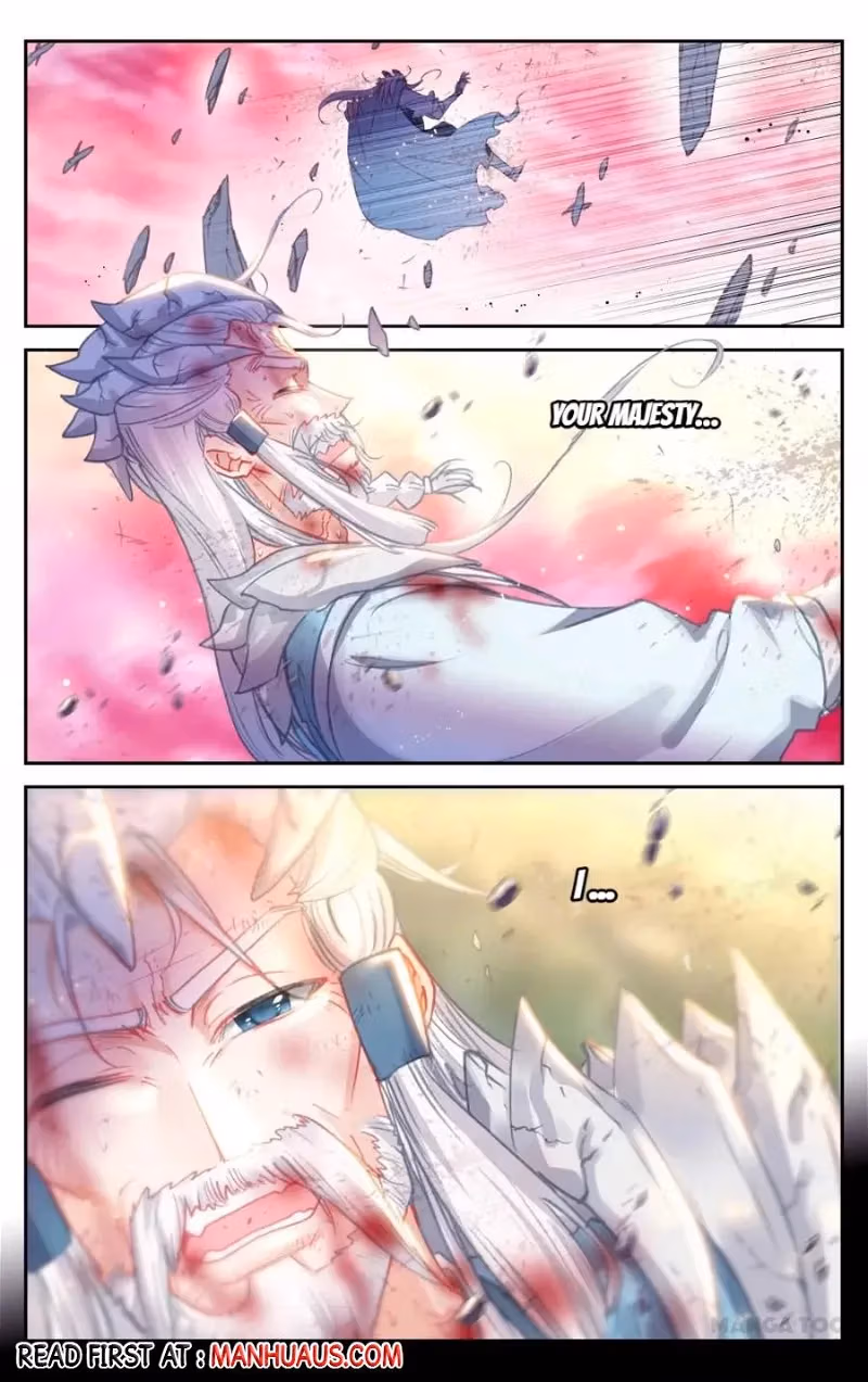 Heaven's List: Saint's Era Chapter 142 page 5 - 