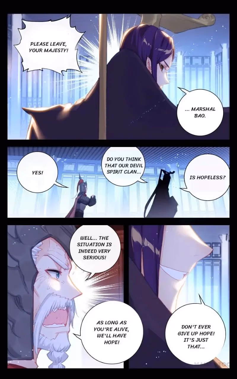 Heaven's List: Saint's Era Chapter 142 page 7 - 