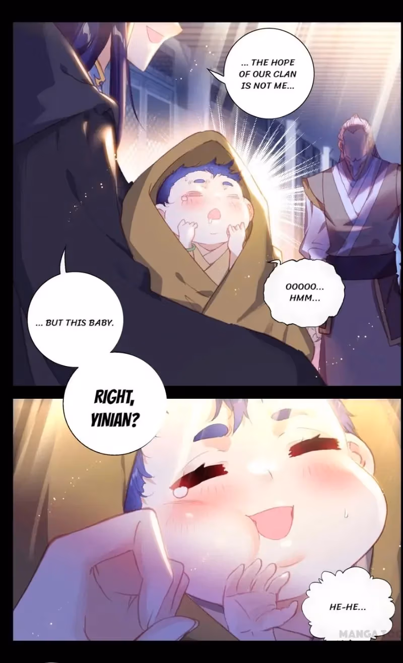 Heaven's List: Saint's Era Chapter 142 page 8 - 