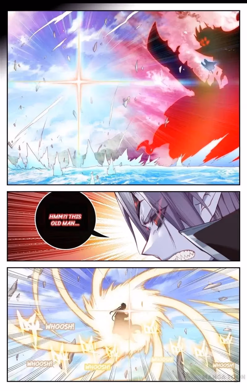 Heaven's List: Saint's Era Chapter 142 page 10 - 
